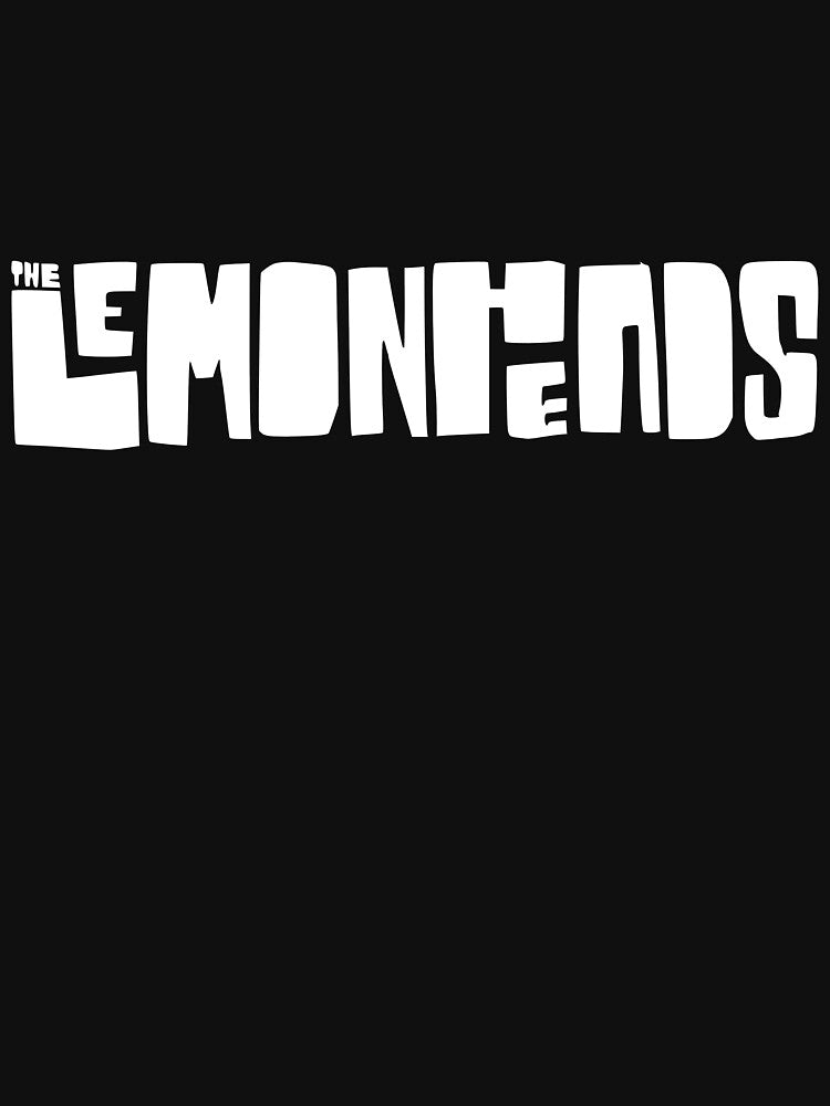 The Lemonheads (Band) HD Logo by KPopverse2 T-Shirts, Hoodie, Sweatshirt | BlankRebels.com (Image 3)