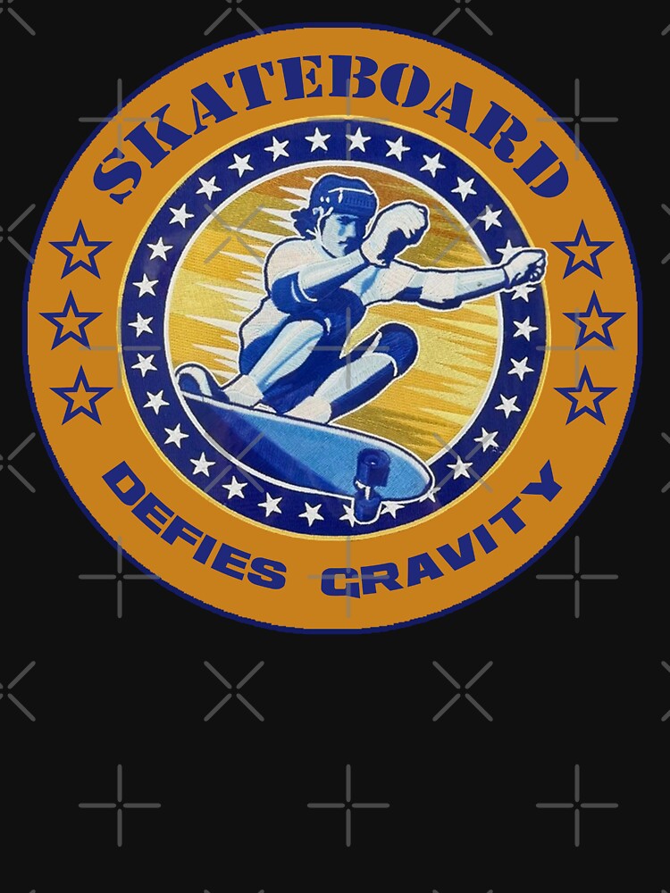 Skateboard_12 by TATTOO-DESIGN T-Shirts, Hoodie, Sweatshirt | BlankRebels.com (Image 3)