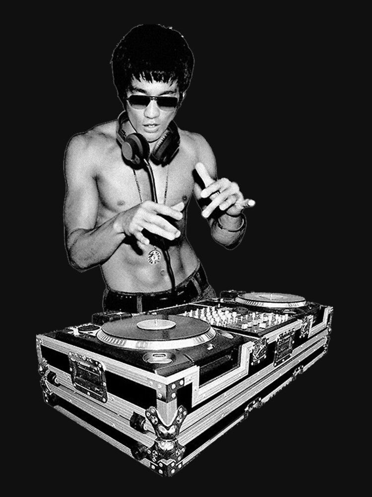 DJ LE by AhmadLakin T-Shirts, Hoodie, Sweatshirt | BlankRebels.com (Image 3)