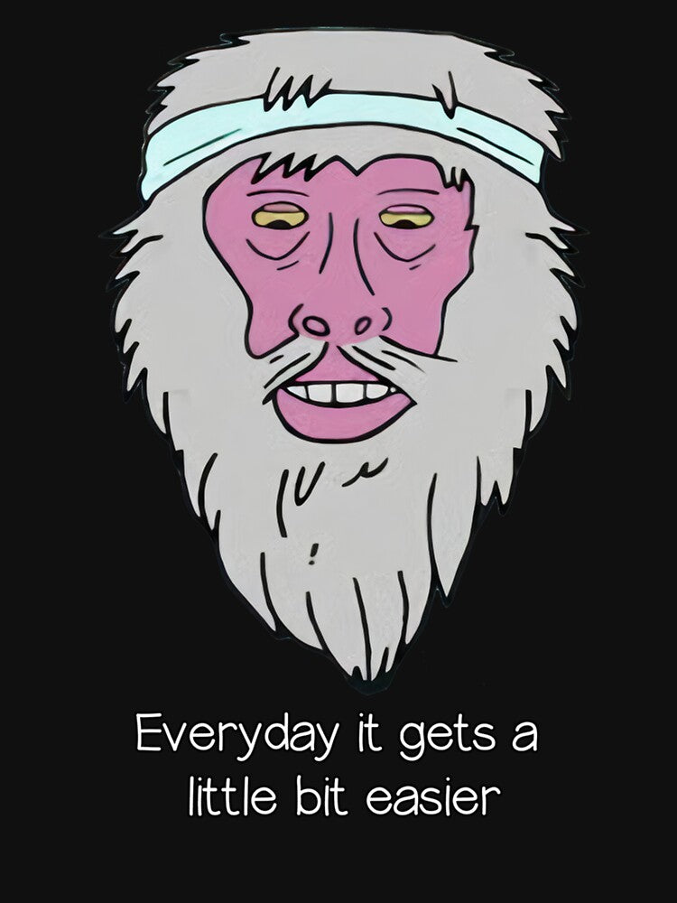 Bojack Horseman Running Baboon by taytumbrian33 T-Shirts, Hoodie, Sweatshirt | BlankRebels.com (Image 3)