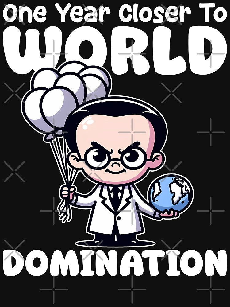 ONE YEAR CLOSER WORLD DOMINATION T-Shirts, Hoodie, Sweatshirt