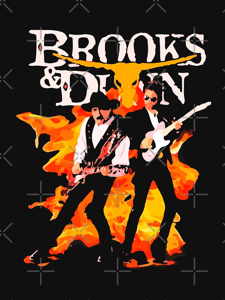 Brooks Dunn Country Fan Classic Country Band T-Shirts, Hoodie, Sweatshirt