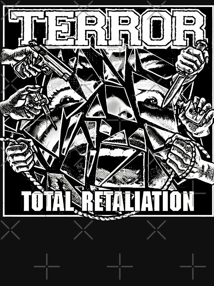 Terrors Band Total Retaliations by Kiraz771s