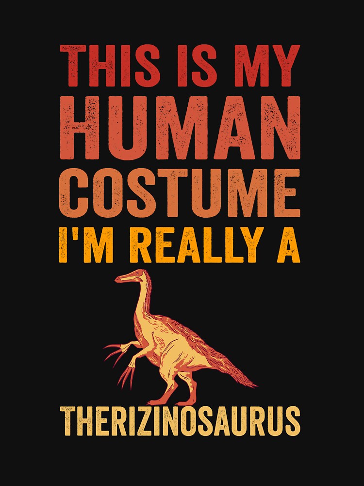 Therizinosaurus Birthday Kids Design by ZzCorezZ T-Shirts, Hoodie, Sweatshirt | BlankRebels.com (Image 3)