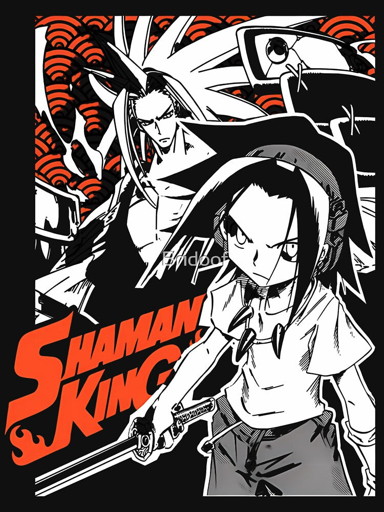 Shaman king by Bridoof