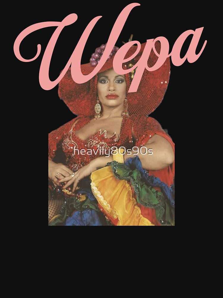 Wepa by heavily80s90s