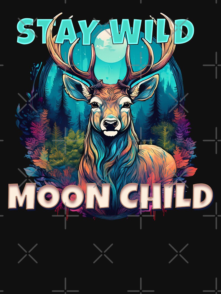 stay wild by Creative_verse108