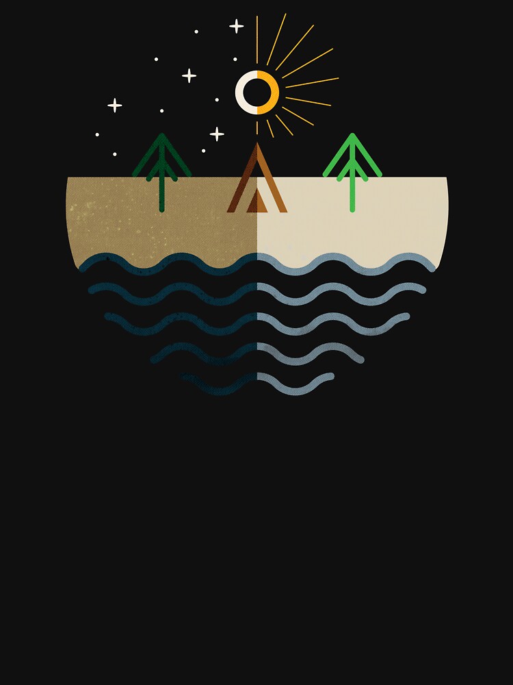 Going Camping-All Day Long by KAPAA T-Shirts, Hoodie, Sweatshirt | BlankRebels.com (Image 3)