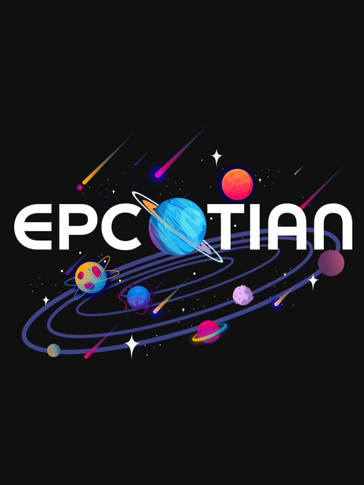 Guardians Of The Galaxy Epcotian Tee by JuniorSawayn Hoodie, Sweatshirt | BlankRebels.com (Image 3)