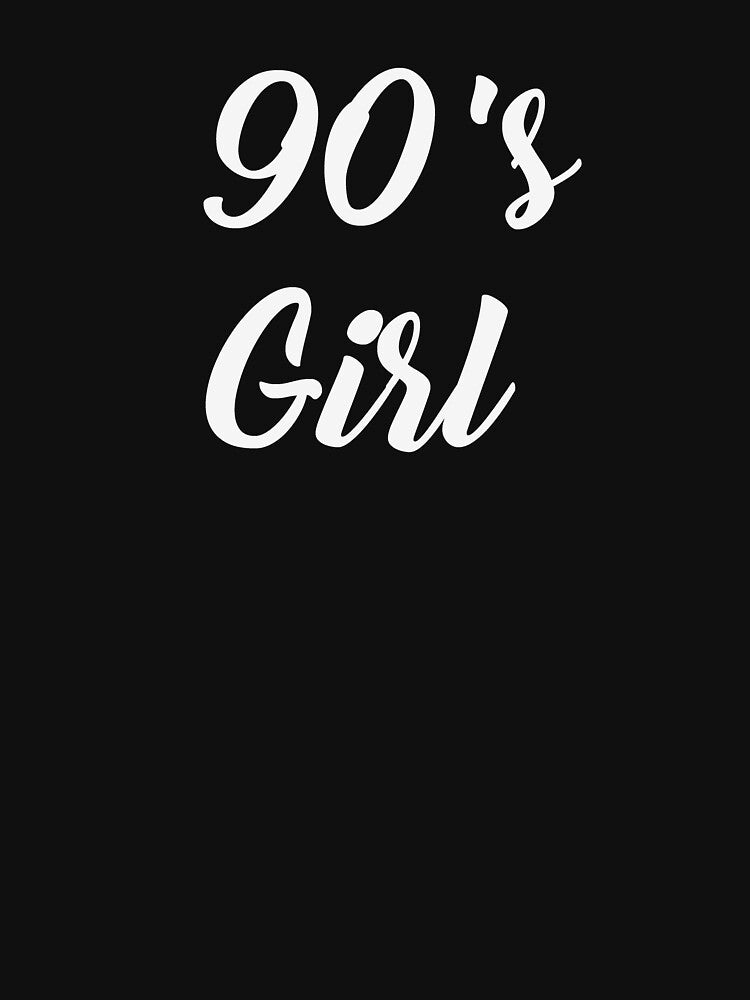 90s girl by Alexa1G