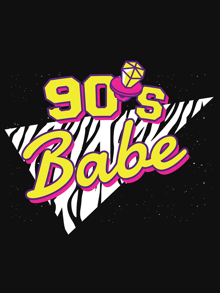 90's Kid Baby Retro Outfit Shirt by m-huppmann Hoodie, Sweatshirt | BlankRebels.com (Image 3)