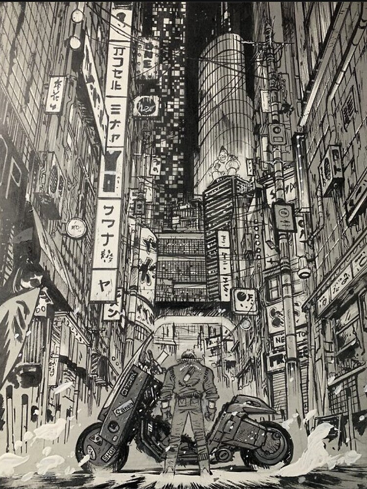 Akira T-Shirts, Hoodie, Sweatshirt