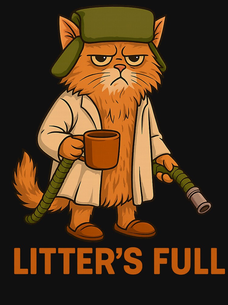 litters full funny cat christmas by Kladhadredo T-Shirts, Hoodie, Sweatshirt | BlankRebels.com (Image 3)