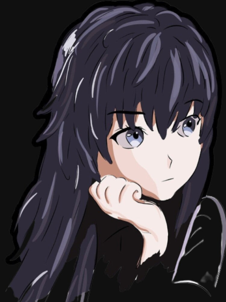 Anime girl by islamsino T-Shirts, Hoodie, Sweatshirt | BlankRebels.com (Image 3)