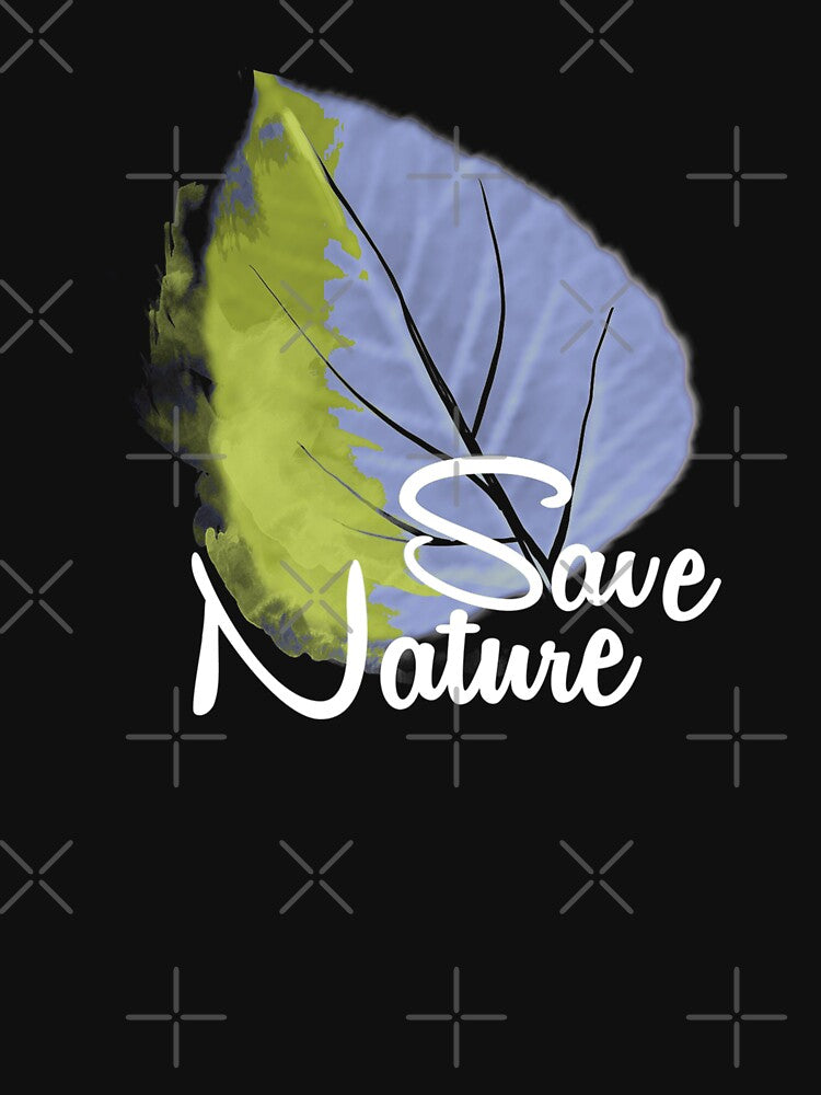 Save Nature by Binod Kashyap T-Shirts, Hoodie, Sweatshirt | BlankRebels.com (Image 3)