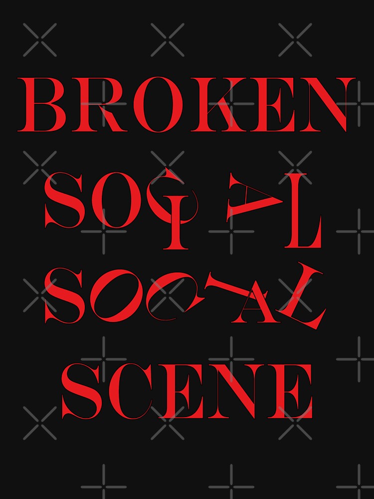 broken social social scene by biiill