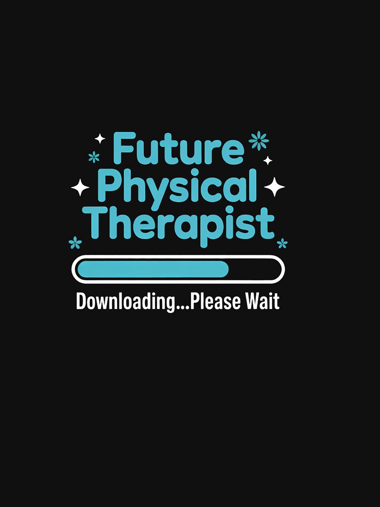 Physical Therapist Funny by creatinkhavnica T-Shirts, Hoodie, Sweatshirt | BlankRebels.com (Image 3)