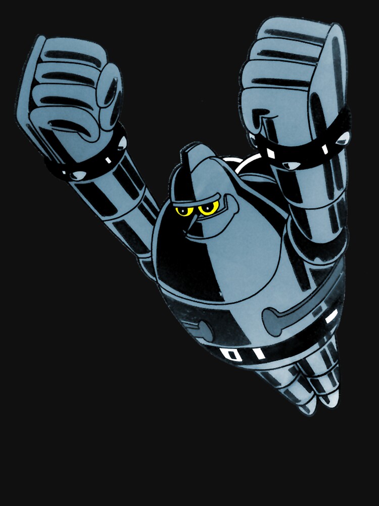 Tetsujin 28 - Gigantor by Ebonyorney T-Shirts, Hoodie, Sweatshirt | BlankRebels.com (Image 3)