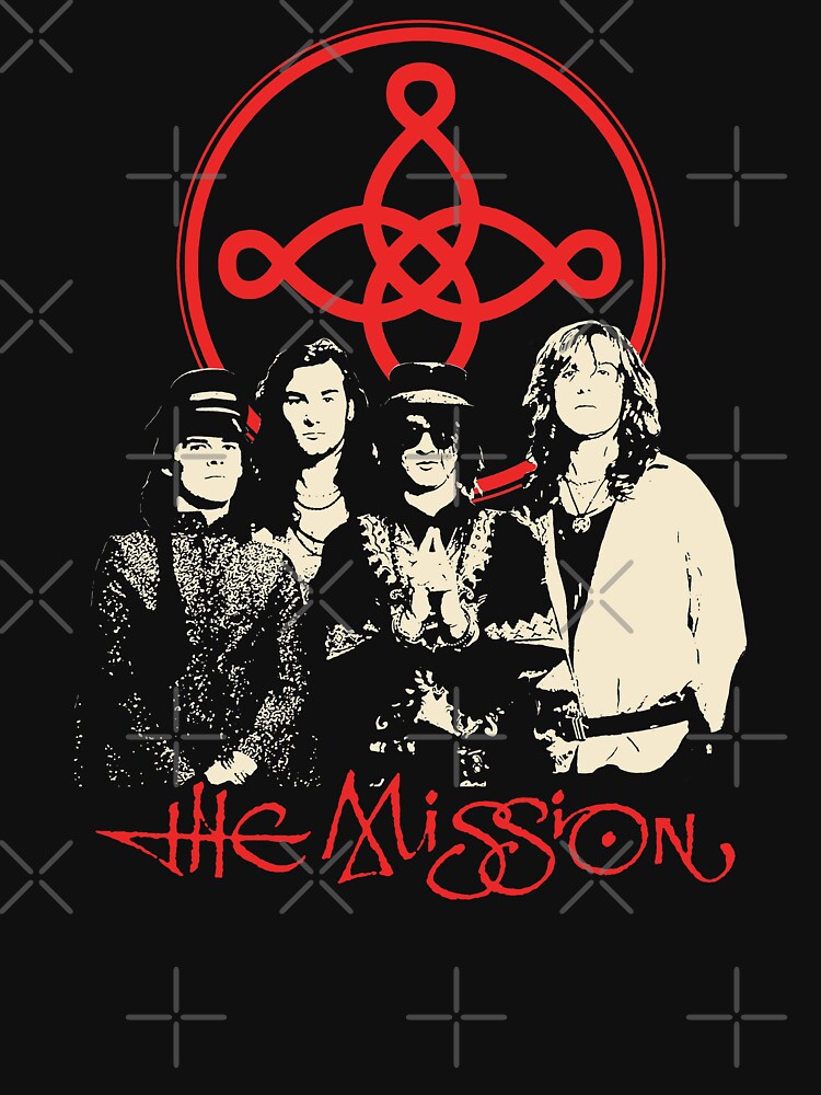 The Mission by eyepoo T-Shirts, Hoodie, Sweatshirt | BlankRebels.com (Image 3)
