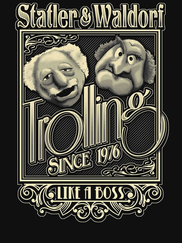 Grandfathers Of Troll by BowmanpfStudio