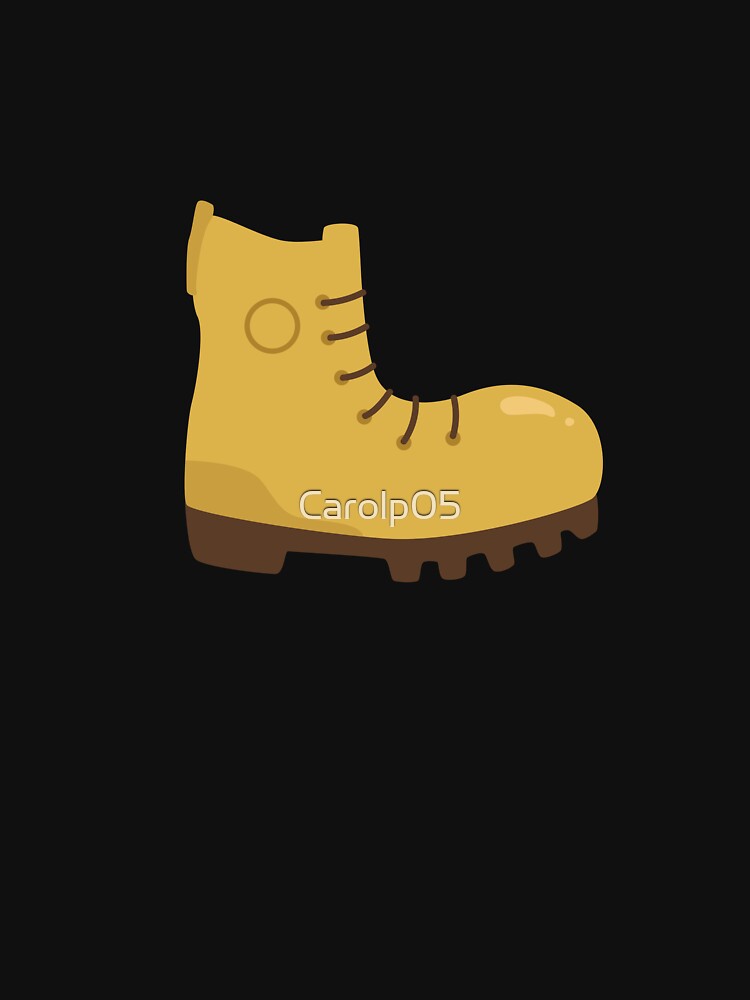 CAMPING BOOTS | SCOUT BOOTS by Carolp05 T-Shirts, Hoodie, Sweatshirt | BlankRebels.com (Image 3)