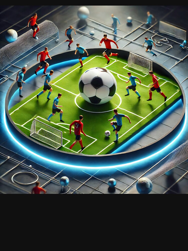 Football by AwesomeDigiShop T-Shirts, Hoodie, Sweatshirt | BlankRebels.com (Image 3)