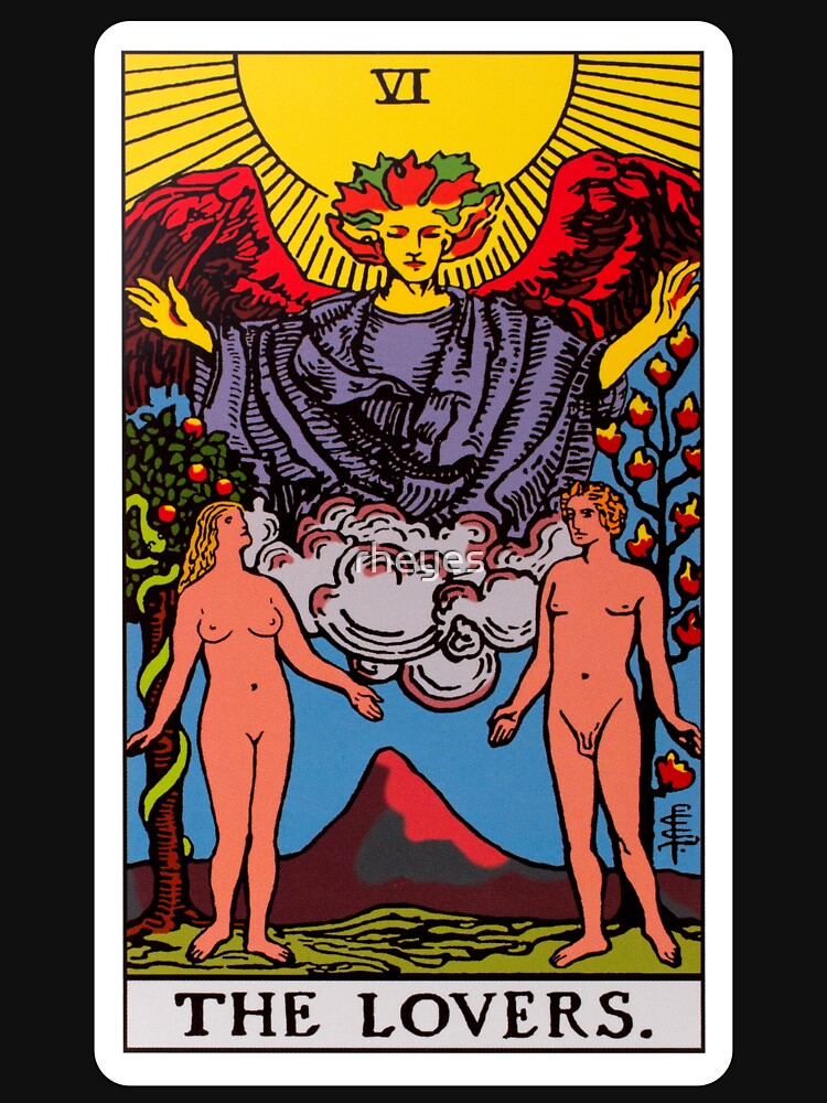 The lovers by rheyes T-Shirts, Hoodie, Sweatshirt | BlankRebels.com (Image 3)