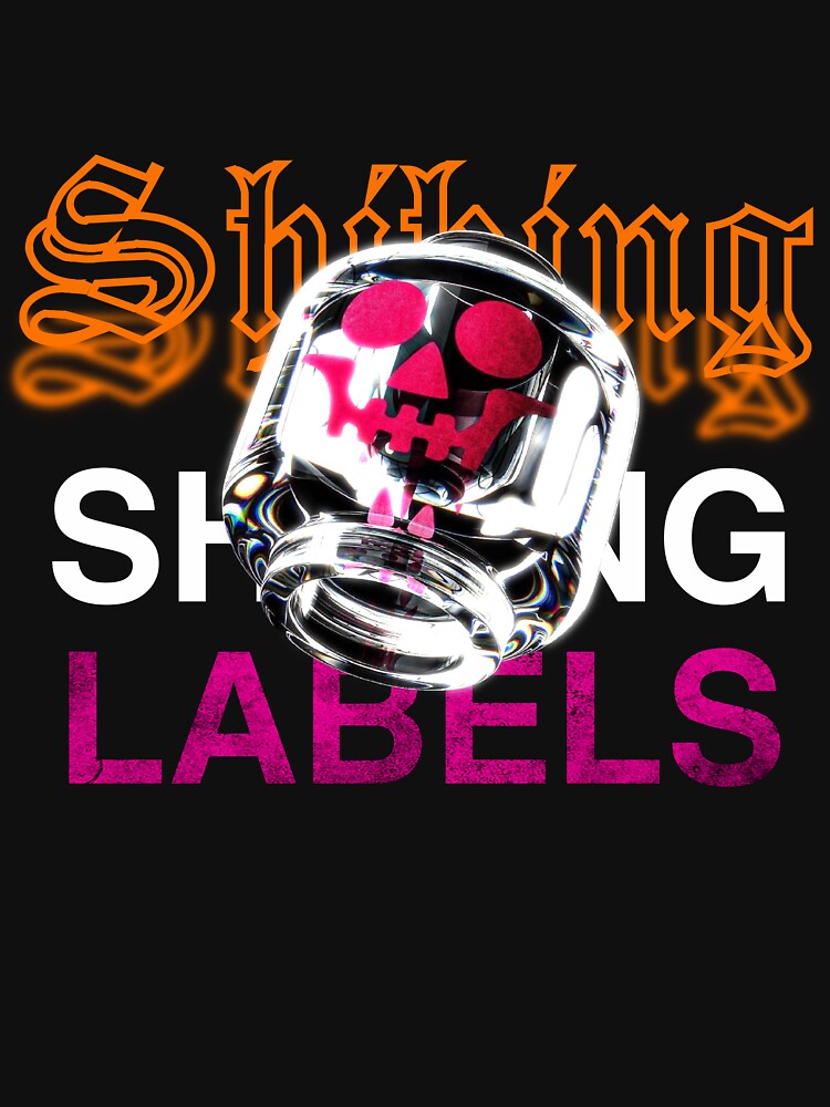 Shiking shining labels by kemos store T-Shirts, Hoodie, Sweatshirt | BlankRebels.com (Image 3)