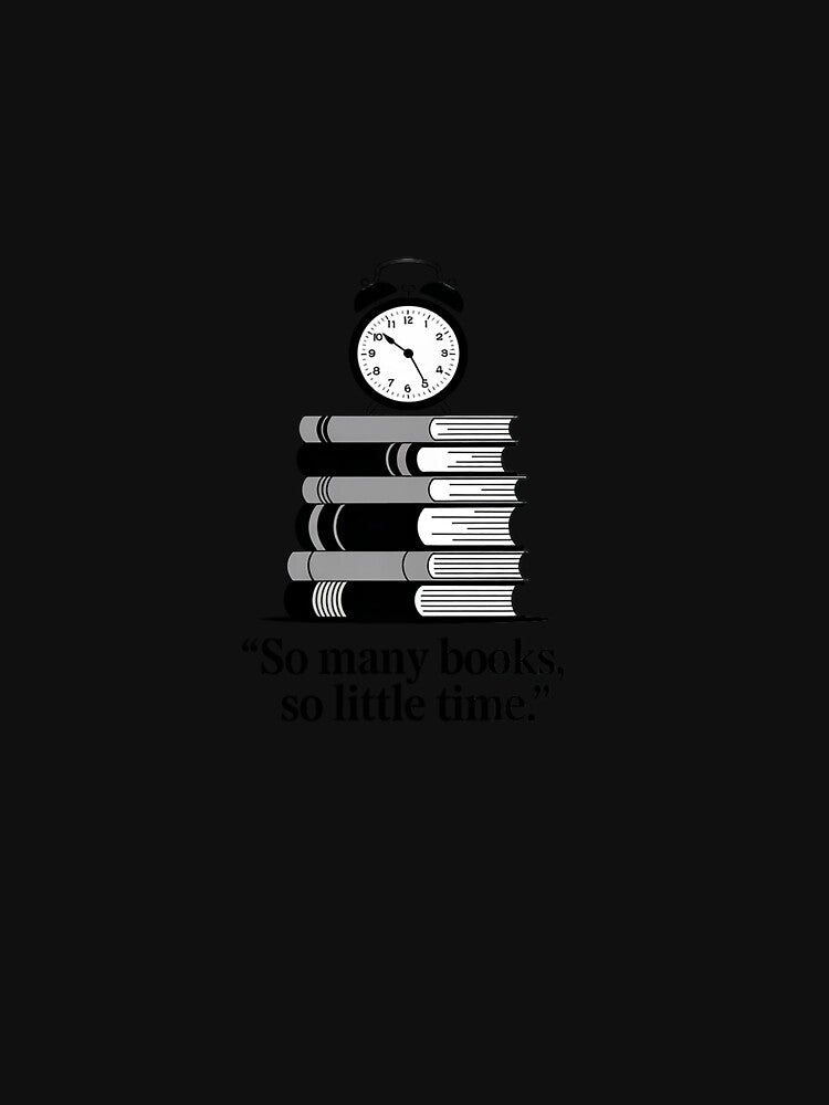 So Many Books Little Time Loves to Read Books Bookworm by LittleDame T-Shirts, Hoodie, Sweatshirt | BlankRebels.com (Image 3)