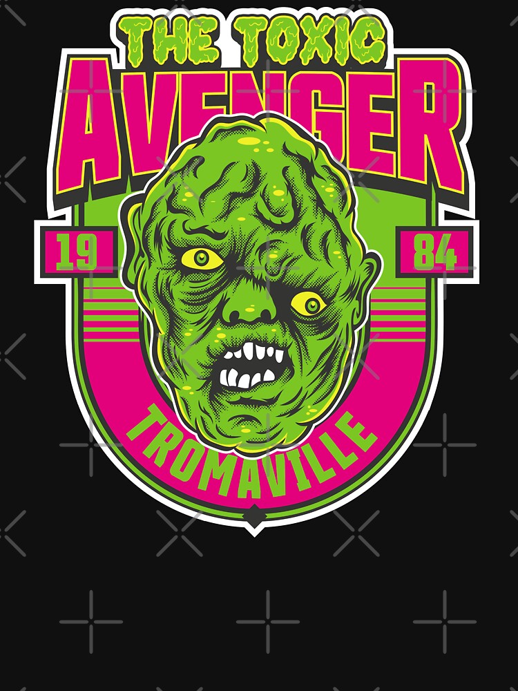 Toxie the Monster by edcarj82