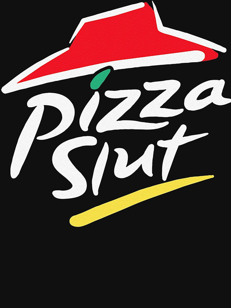 Pizza Slut Pepperoni Cheese Slice T-Shirts, Hoodie, Sweatshirt