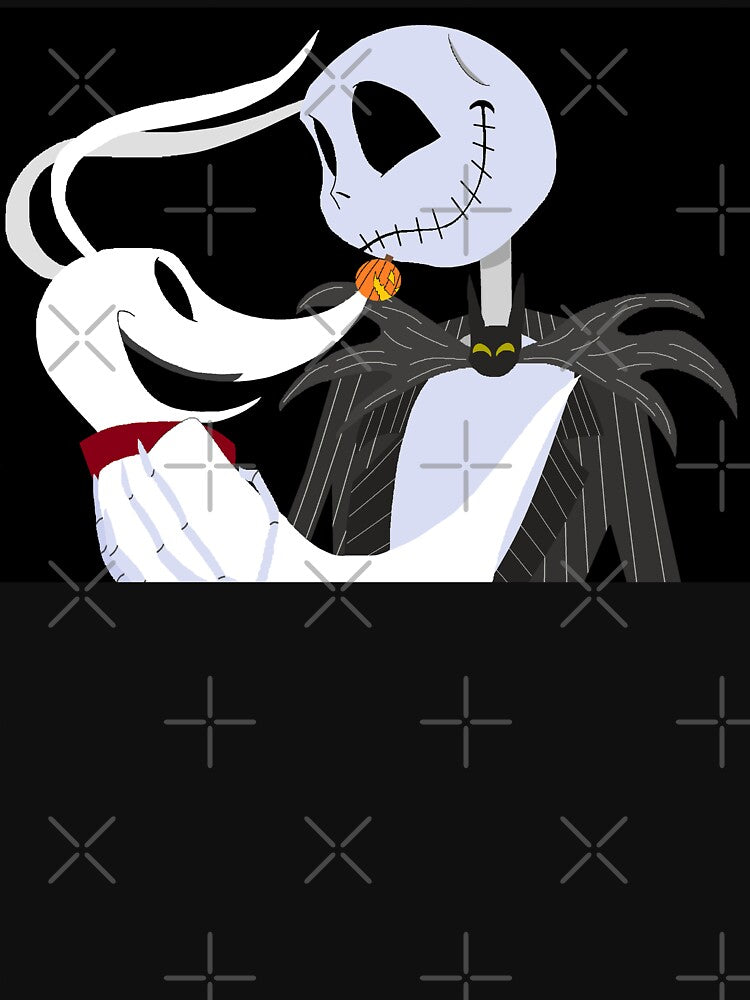 the nightmare before christmas jack and zero best buds by Soulfate T-Shirts, Hoodie, Sweatshirt | BlankRebels.com (Image 3)