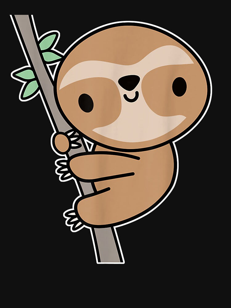 Sloth Gift For Girls Ns Running Team by tolivia T-Shirts, Hoodie, Sweatshirt | BlankRebels.com (Image 3)