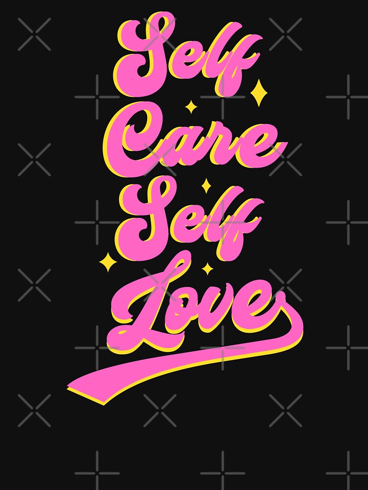 Self Care Self Love, Mental Health Matters, You Matter by 732Studio T-Shirts, Hoodie, Sweatshirt | BlankRebels.com (Image 3)
