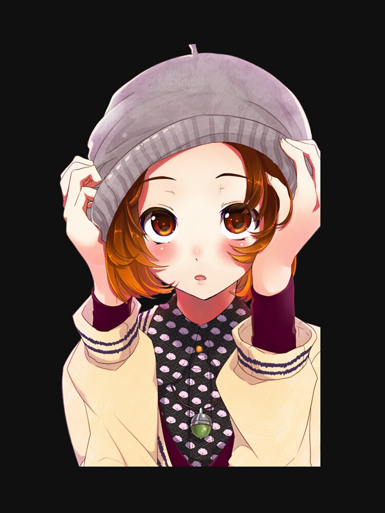 Top Kawaii Anime Girls wallapers For Otaku by JacinLeffler T-Shirts, Hoodie, Sweatshirt | BlankRebels.com (Image 3)