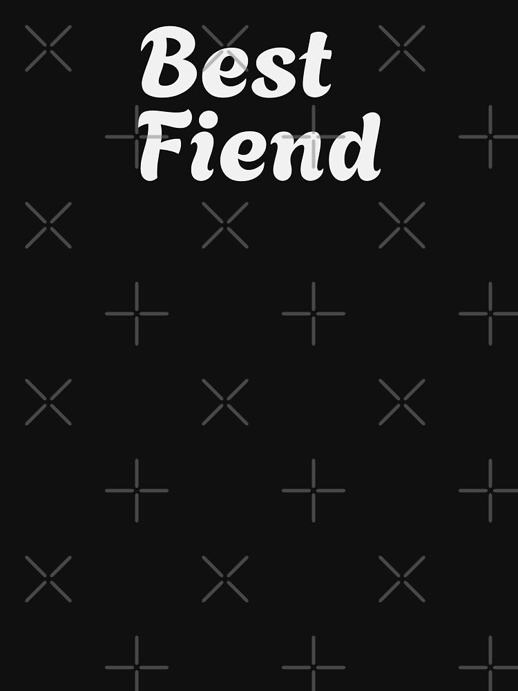 BEST FIEND by oddwonders T-Shirts, Hoodie, Sweatshirt | BlankRebels.com (Image 3)