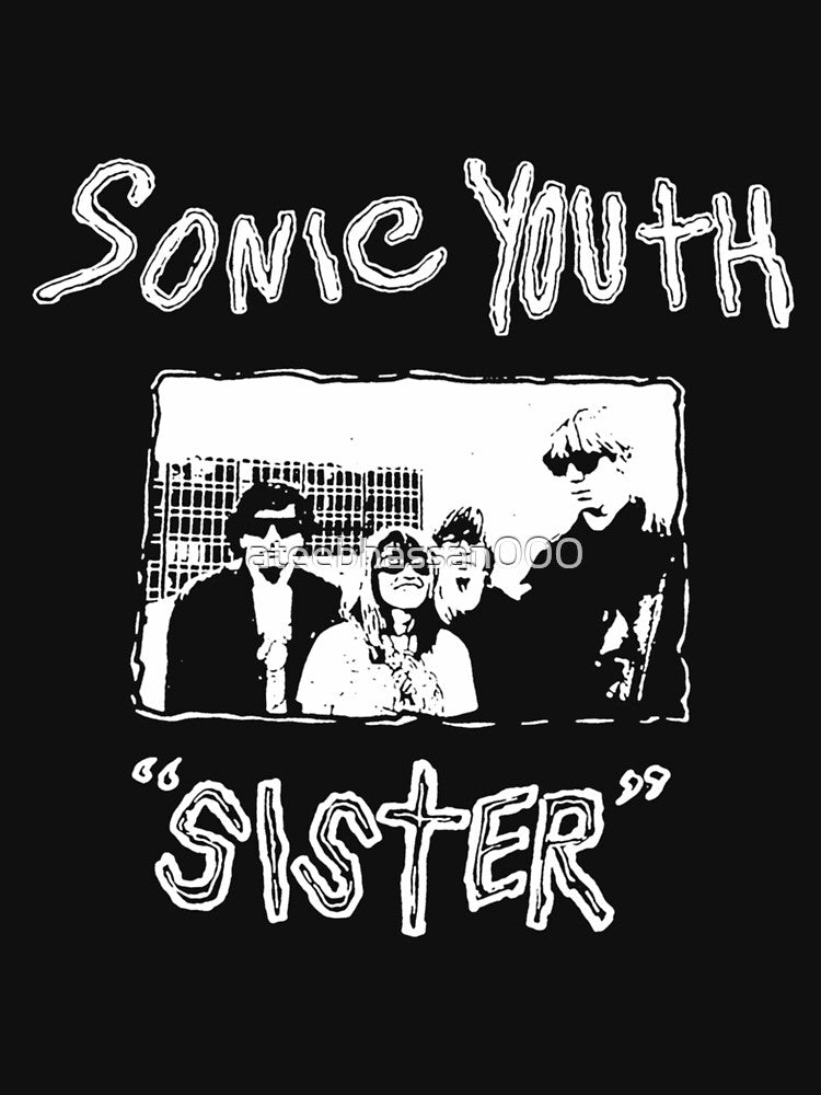Grunge Rock Band by ateebhassan000 T-Shirts, Hoodie, Sweatshirt | BlankRebels.com (Image 3)