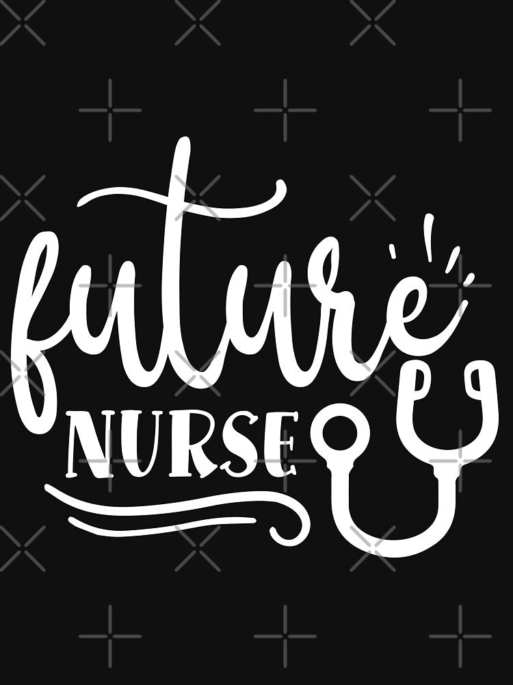 future nurse by AllboutTeesigns T-Shirts, Hoodie, Sweatshirt | BlankRebels.com (Image 3)