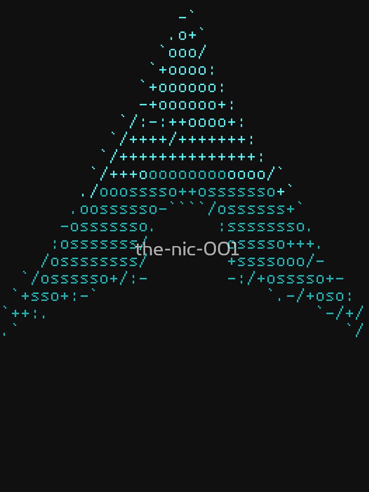 Arch Linux logo by the-nic-001 T-Shirts, Hoodie, Sweatshirt | BlankRebels.com (Image 3)