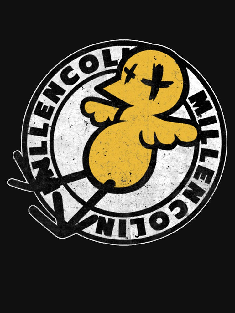 Millencolin Minimalist Distressed Chick T-Shirts, Hoodie, Sweatshirt