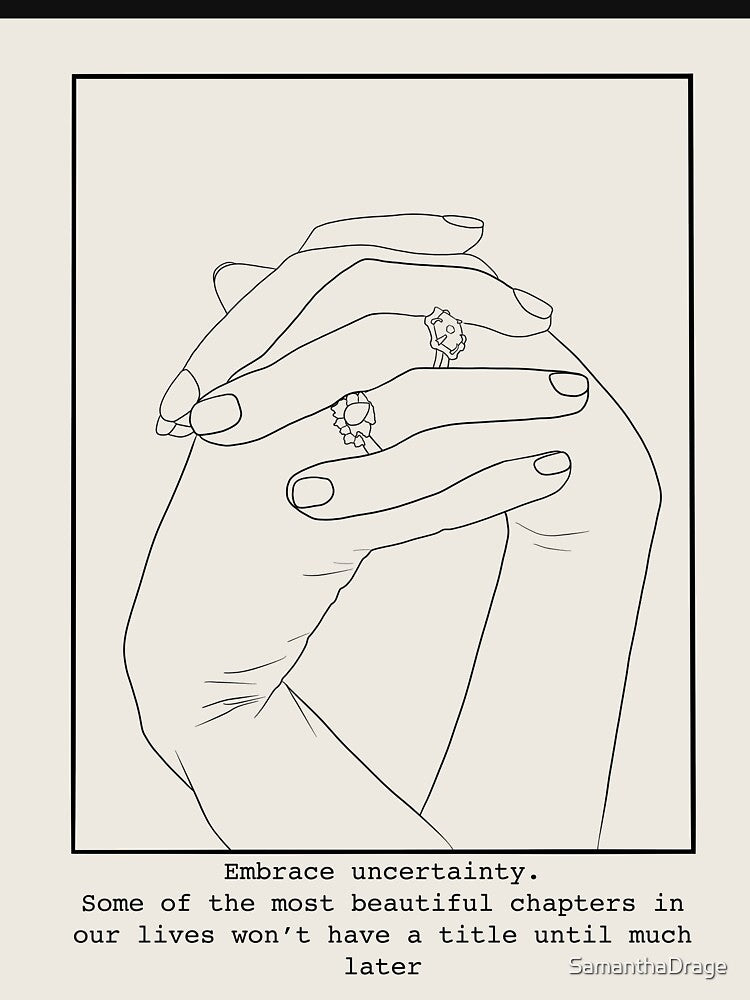 Minimal Dark Academia Poster by SamanthaDrage T-Shirts, Hoodie, Sweatshirt | BlankRebels.com (Image 3)