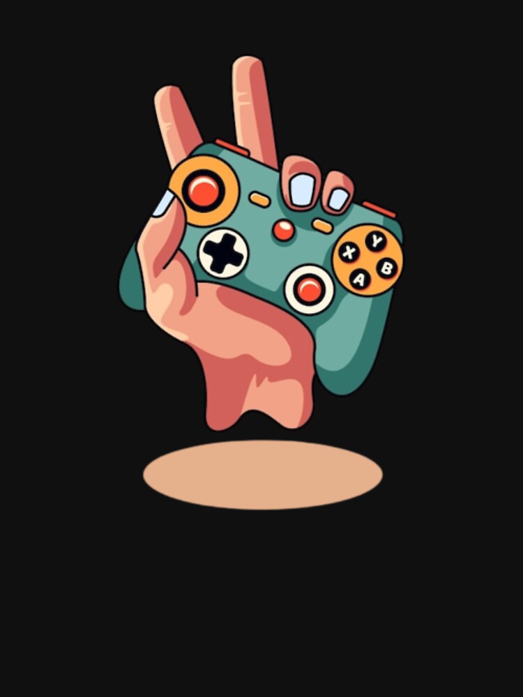 Gaming Is Life T-Shirts, Hoodie, Sweatshirt