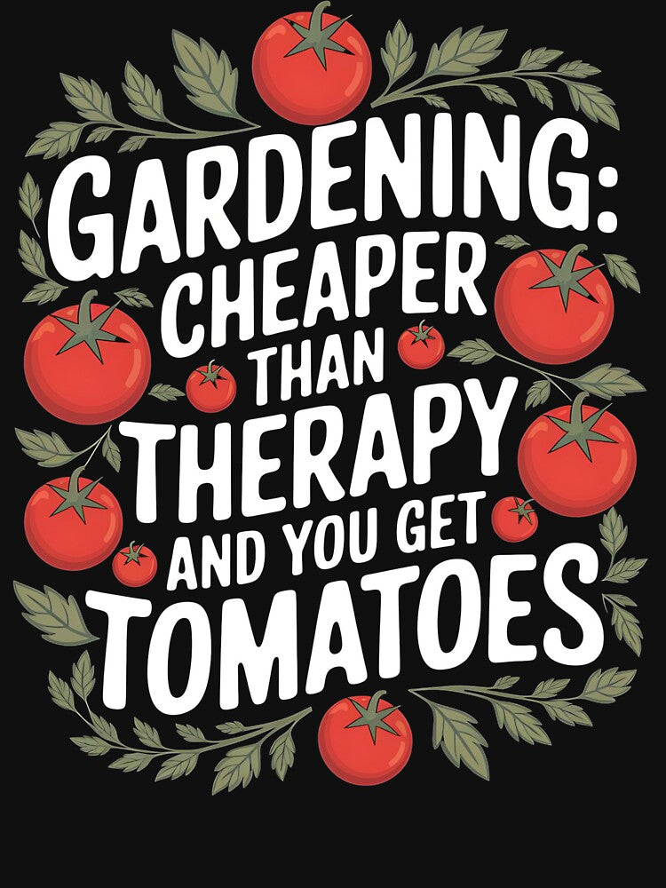 Cheaper than therapy  - Gardening for your life - Passion for gardening - The gardening community -... (Image 3)
