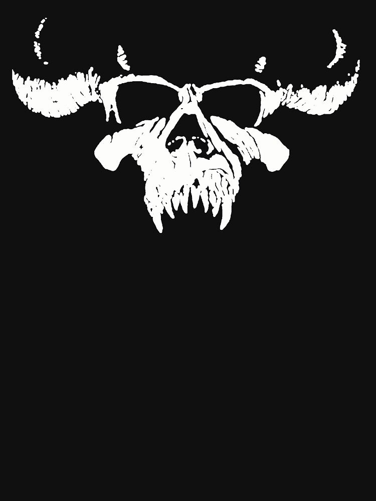 Danzig Skull 2400 by CeannaFeltyd T-Shirts, Hoodie, Sweatshirt | BlankRebels.com (Image 3)