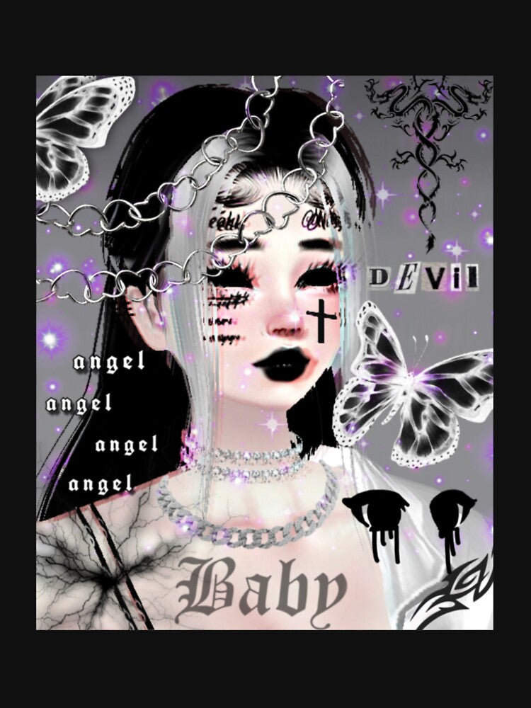 gothgirl777 by obscurity999
