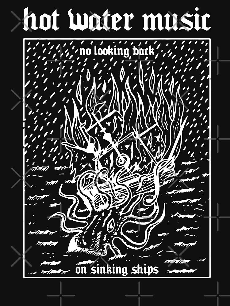 Hot Water Music by Harriet Taplin