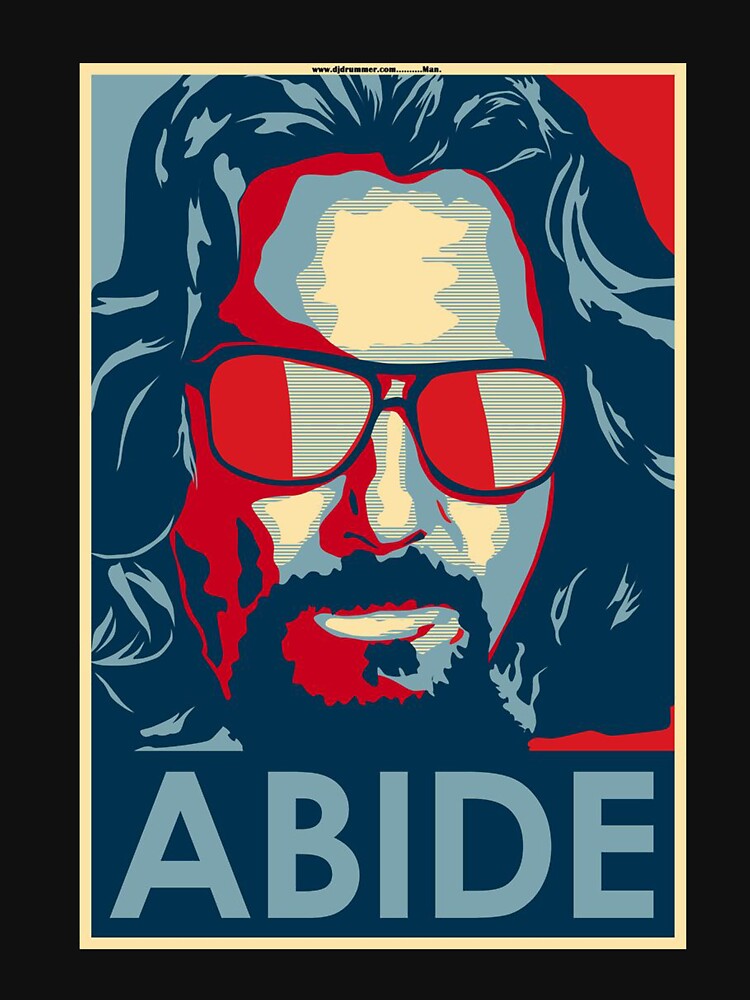 dude abide by Ratatatts T-Shirts, Hoodie, Sweatshirt | BlankRebels.com (Image 3)