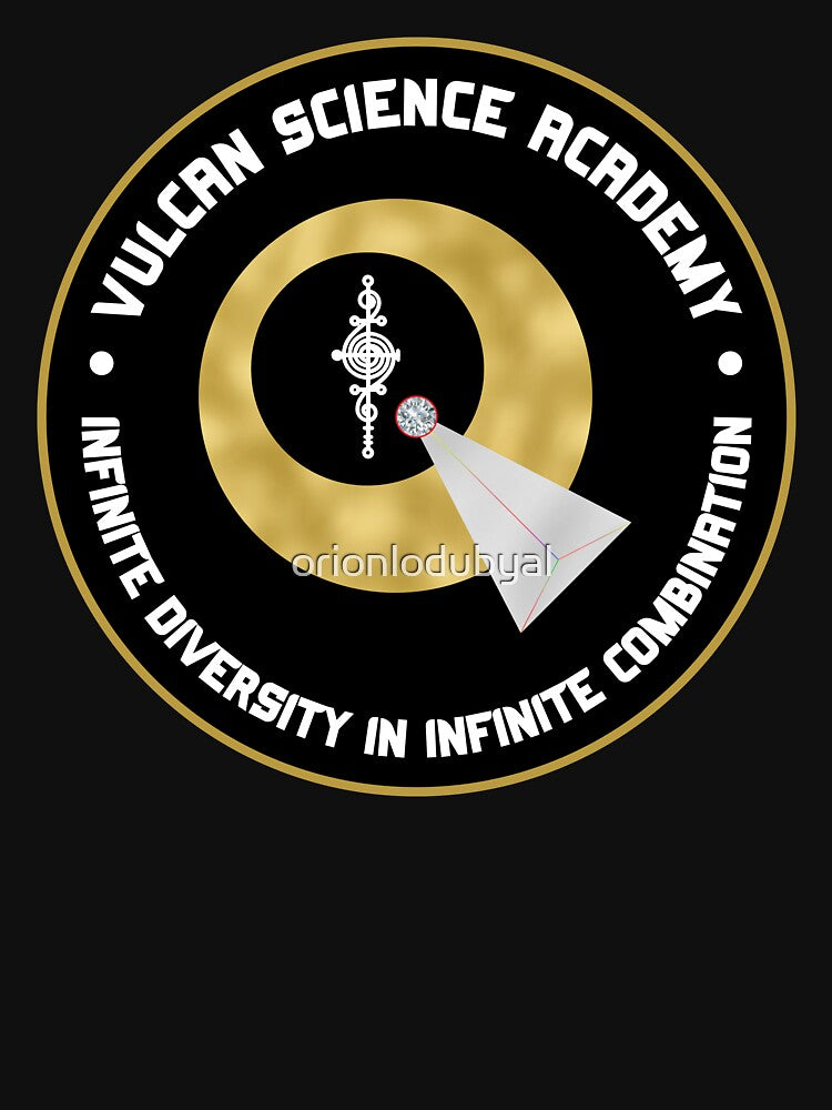 Alien Inclusion and Science Academy Ornate Symbol Version by orionlodubyal T-Shirts, Hoodie, Sweatshirt (Image 3)