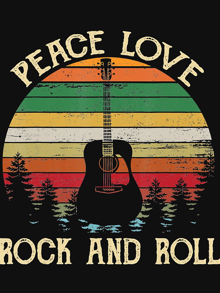 Vintage Hippie Van Flower Bus With Peace Sign Gift 60s 70s by AntonetteSimo T-Shirts, Hoodie, Sweatshirt (Image 3)
