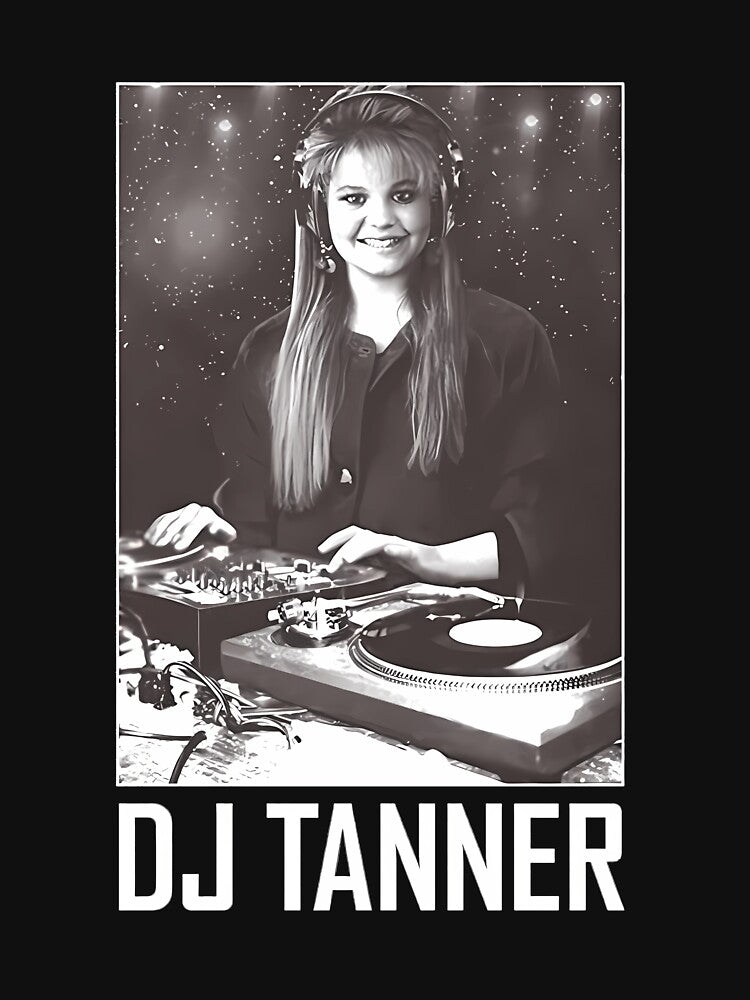 DJ Tanner by BirgittFricke T-Shirts, Hoodie, Sweatshirt | BlankRebels.com (Image 3)